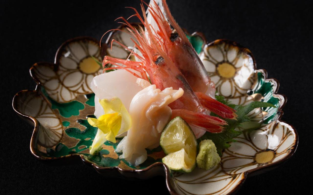 加贺 山中温泉花紫酒店 外观 照片