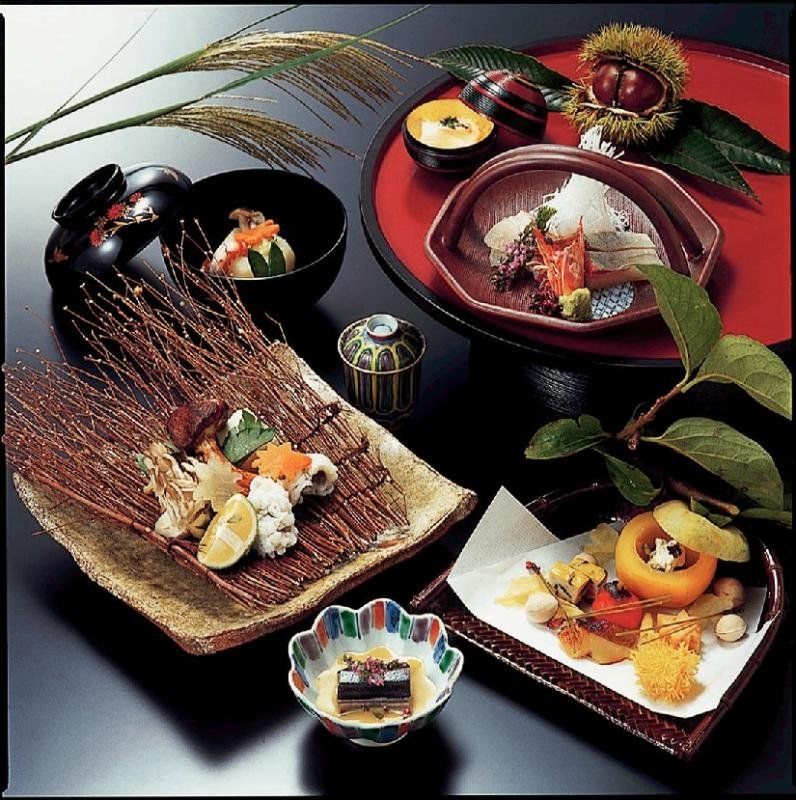 加贺 山中温泉花紫酒店 外观 照片