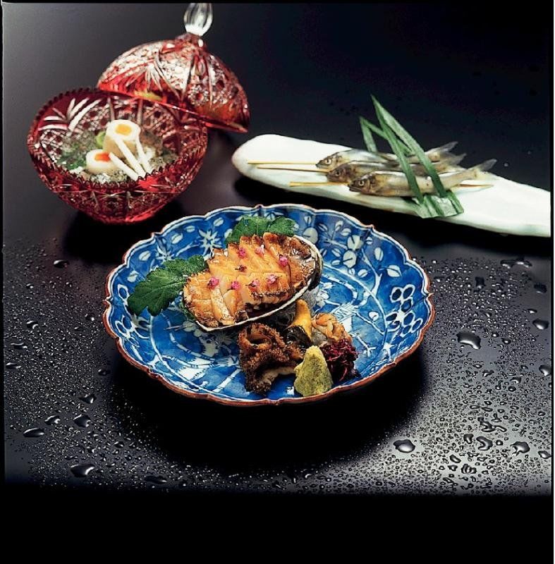 加贺 山中温泉花紫酒店 外观 照片