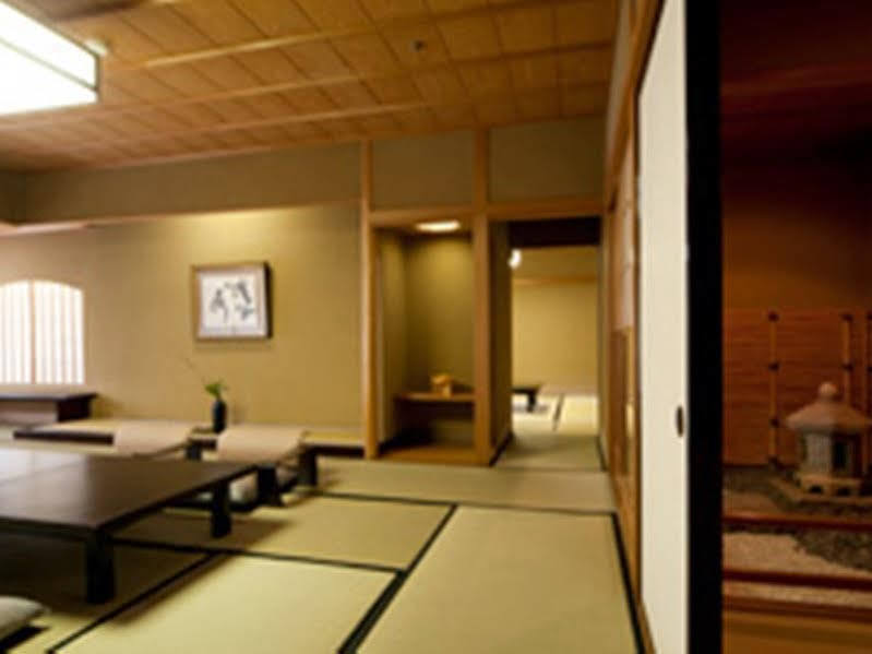 加贺 山中温泉花紫酒店 外观 照片